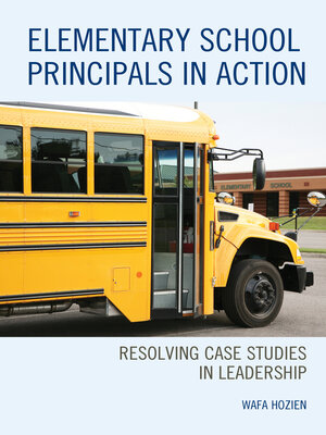 cover image of Elementary School Principals in Action
